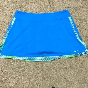 Med Nike tennis skirt